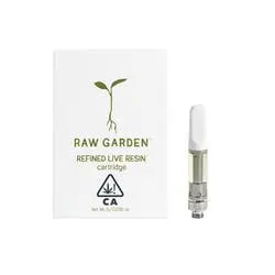 Banner OG Refined Live Resin 1.0g Cartridge