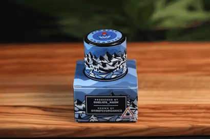 Helios Hash 2G Rosin Buckets