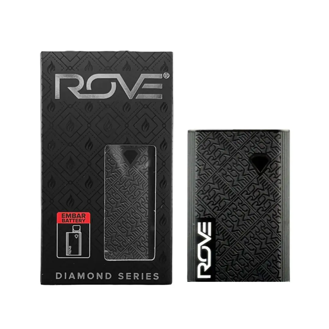Rove Battery Embar Stacked