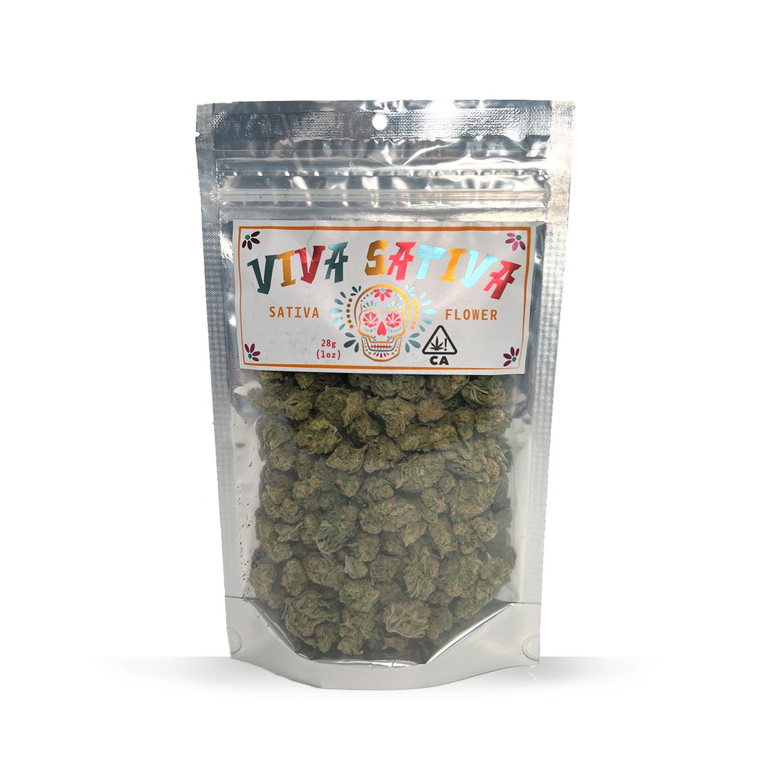 Viva Sativa - 28g - Sour D