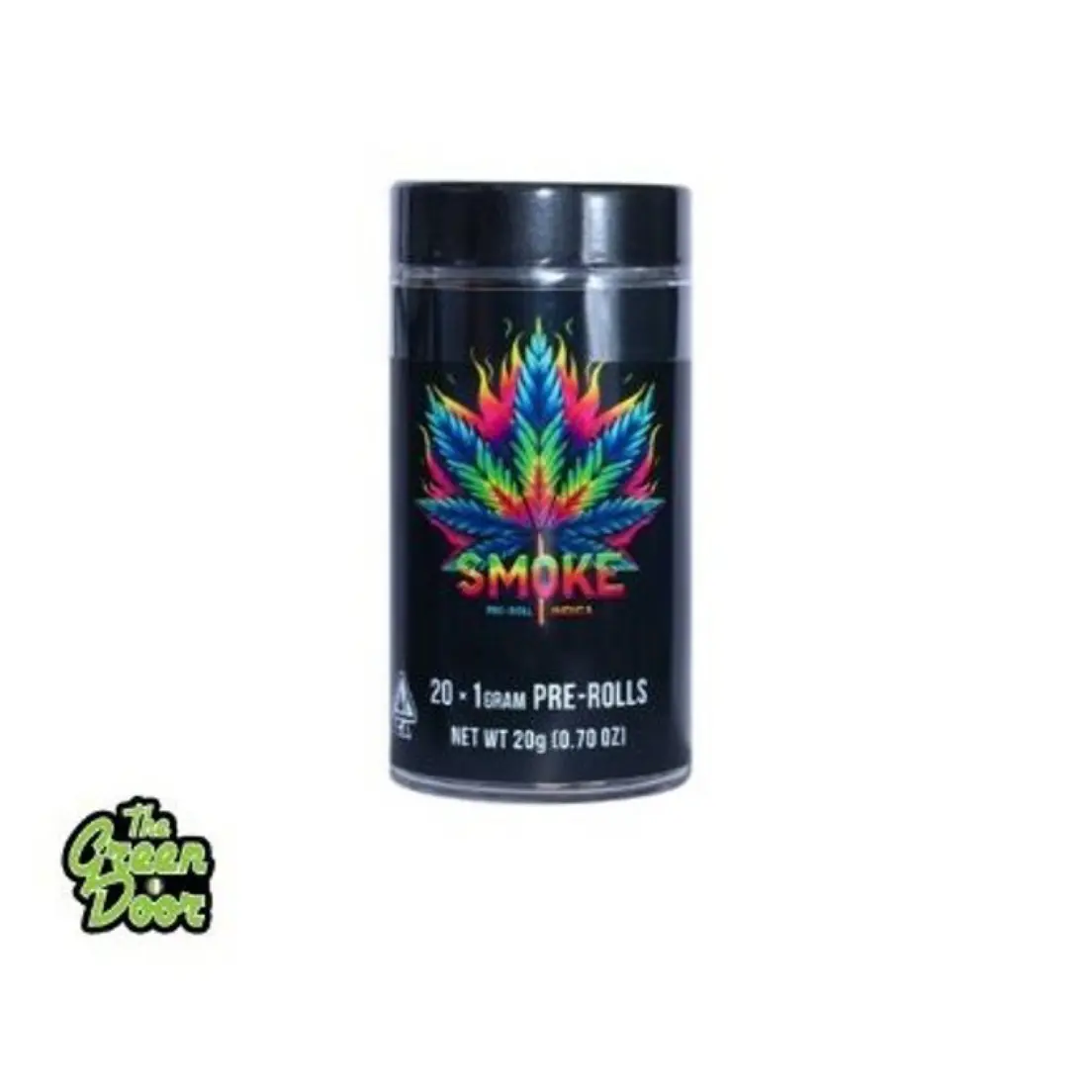 SMOKE - Blueberry Banana Bling - Preroll - 20Pk - 20g