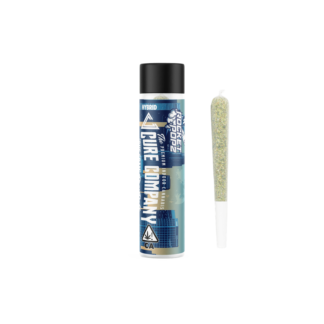 LA Rocket Popz | 1g  Preroll