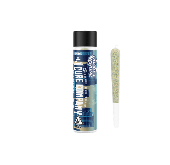 LA Rocket Popz | 1g  Preroll