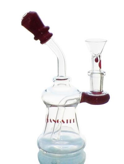 #185 7" BANGER HANGER RIG RED