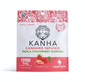 100mg - Strawberry 43.00 g