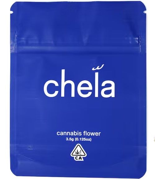Chela - Blueberry Skittlez 3.5g