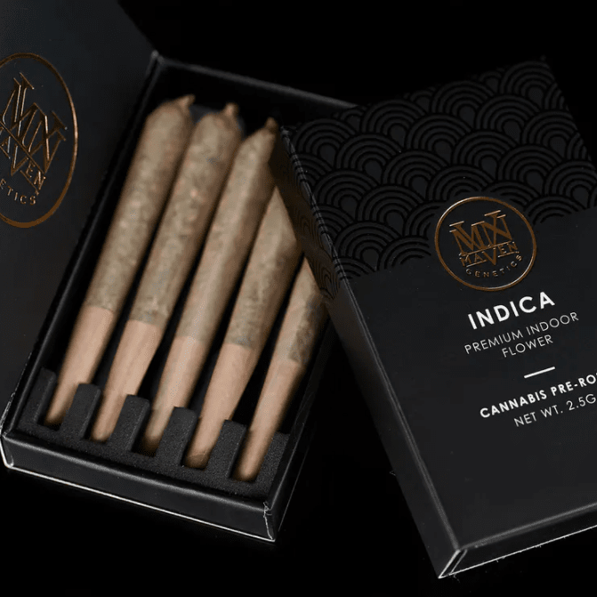Cherry Gas Preroll 5 Pack