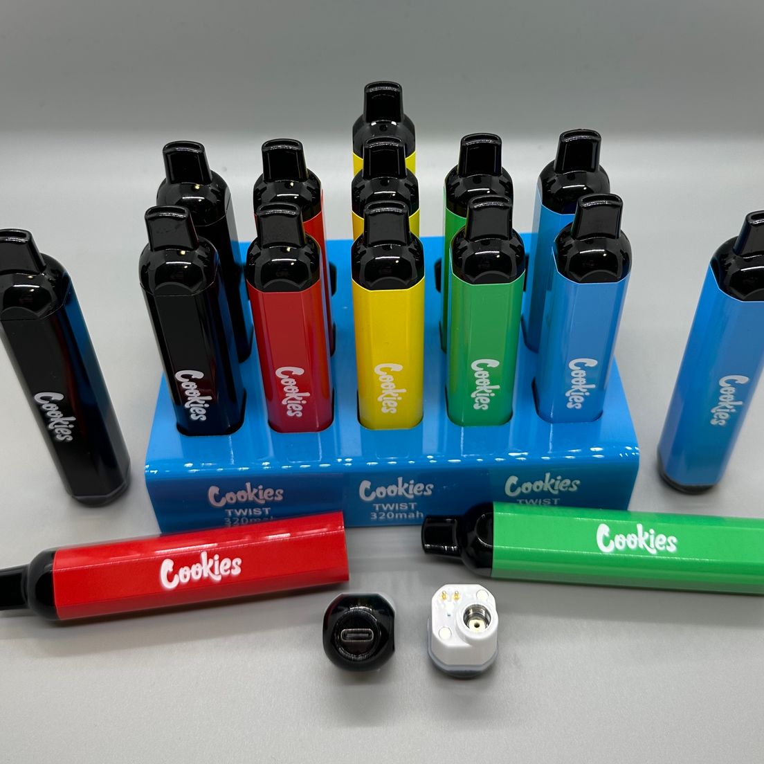 Batteries - Cookies 510 Battery