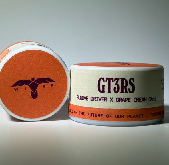 Wise Cannabis | GT3 RS Live Hash Rosin Baller - 4g
