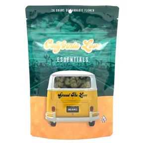 California Love Essentials Flower Gelato Cake 14g
