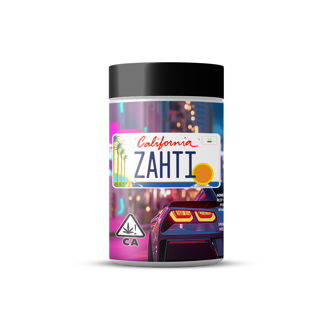 Zahti (Smalls)