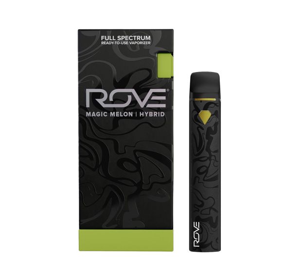 Rove Live Resin AIO Vape Magic Melon 1g