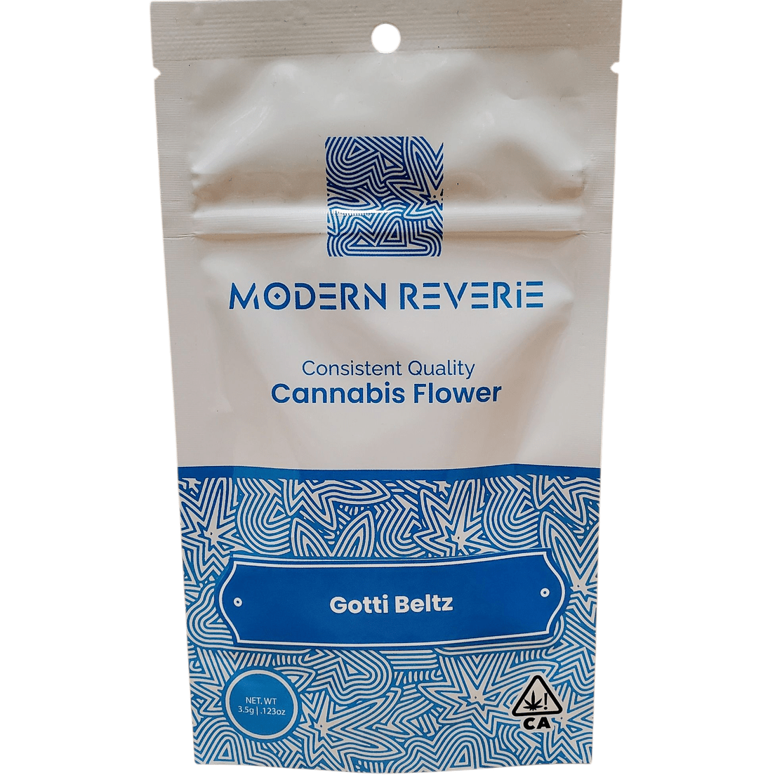 Modern Reverie - Gotti Beltz 3.5g