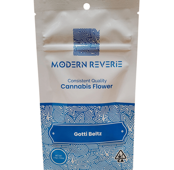 Modern Reverie - Gotti Beltz 3.5g