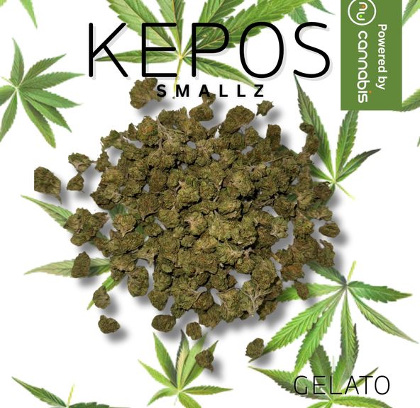 Kepos - Gelato SMALLS 28g - SMALLS
