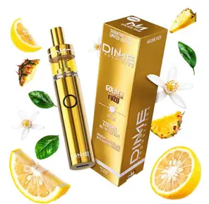 Golden Yuzu Signature Line 1100mg All in One Device 1.10 g