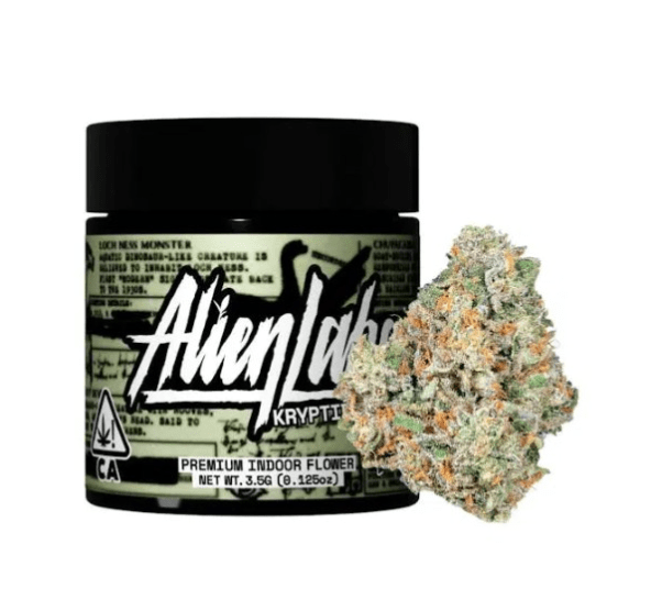 Alien Labs Indoor Flower Kryptidz 3.5g