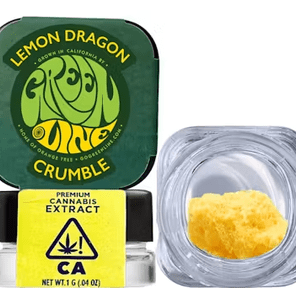 Greenline Lemon Dragon $10