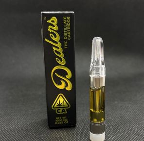 Dealers-Chemistry 1G Vape Cartridge