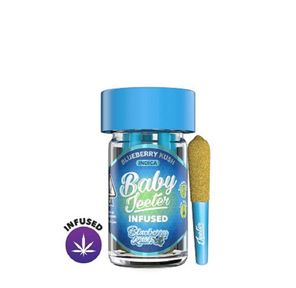 Baby Jeeter Infused - Blueberry Kush