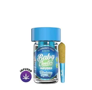 Baby Jeeter Infused - Blueberry Kush