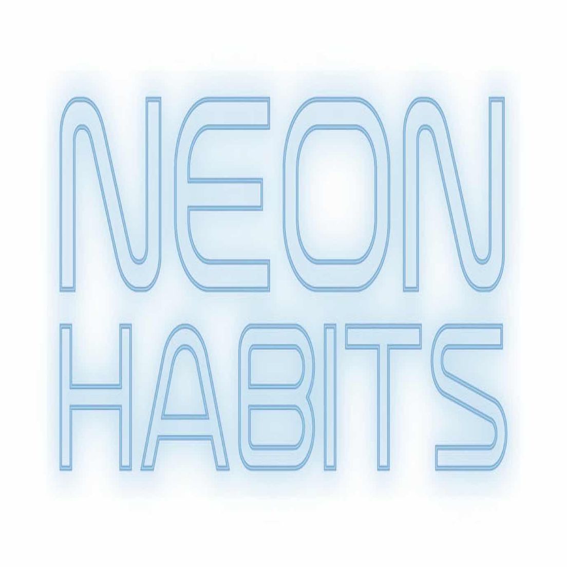 Neon Habits | Pre-Roll | Blue Light | 1g | I