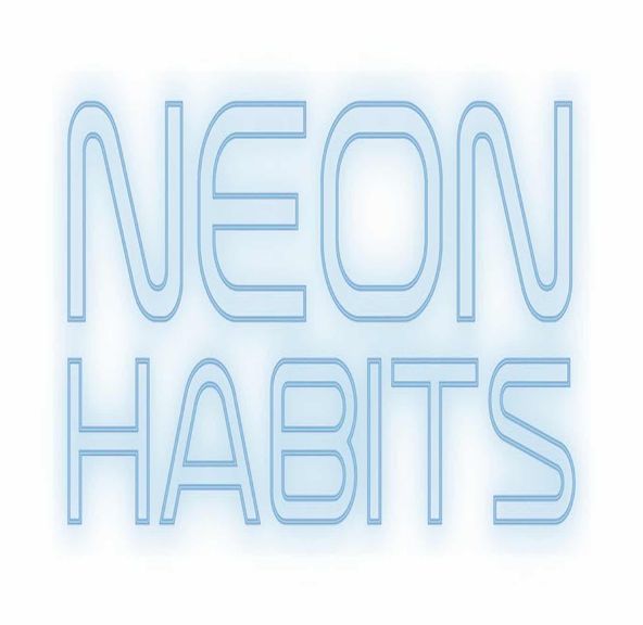 Neon Habits | Pre-Roll | Blue Light | 1g | I