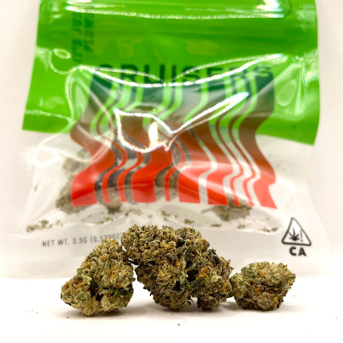 PRE-ORDER ONLY 1/8 OG-85 (27.66%/Hybrid) - Cruisers