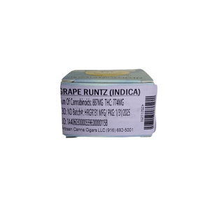 Grape Runtz 1g Resin