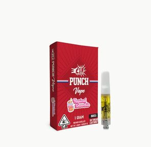 Punch - 510 Distillate Cart - Gelati (1g) (Indica)