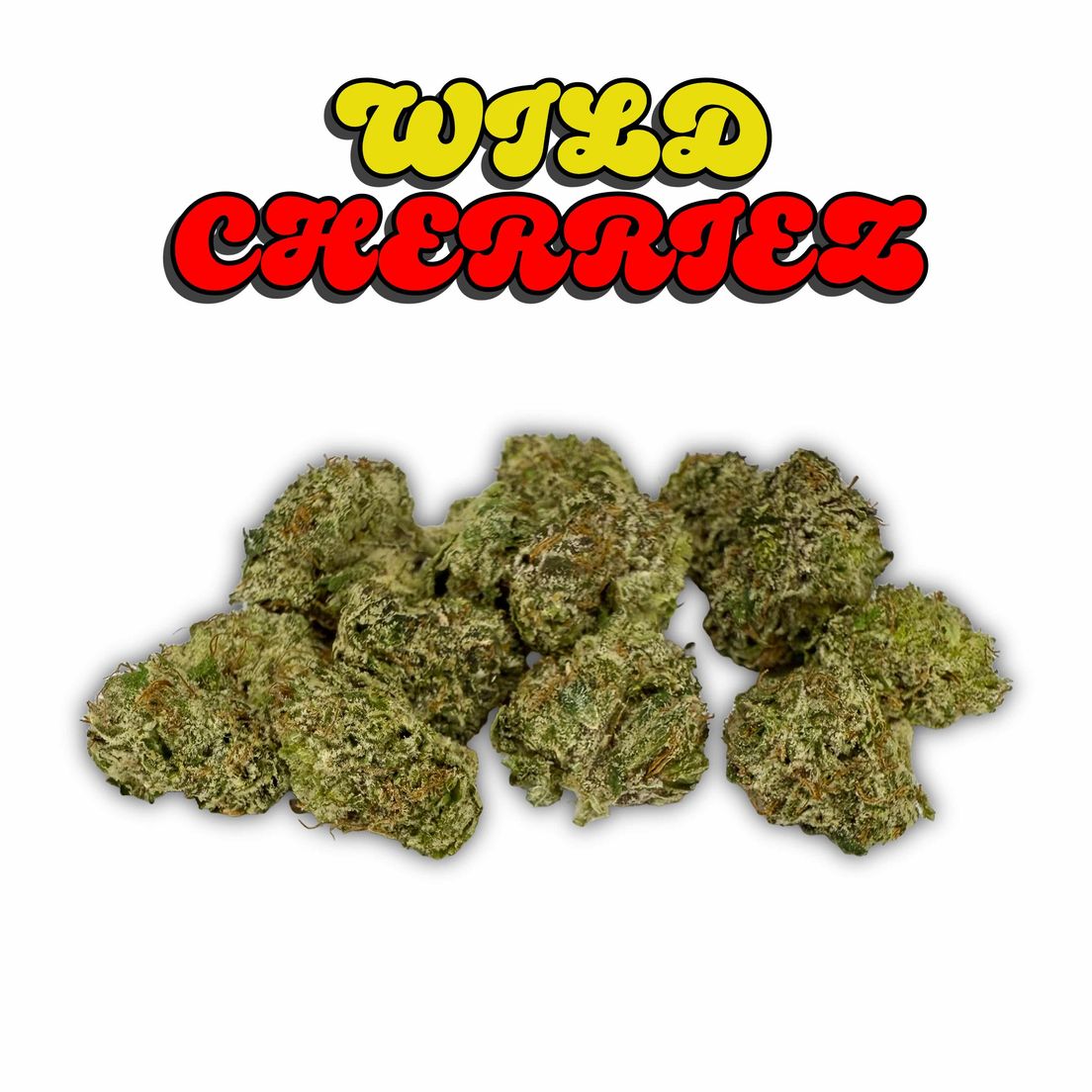 WILD CHERRIEZ - 28G | INDOOR SMALLS