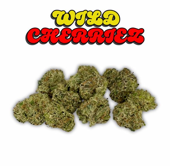 WILD CHERRIEZ - 28G | INDOOR SMALLS
