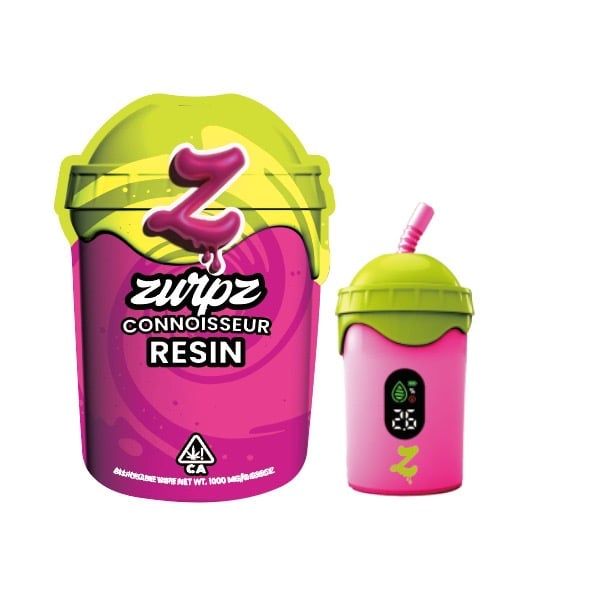 Zurpz Kosher Chem Connoisseur RESIN AIO 1g