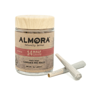 Almora Farm - Gelato #33 Preroll 14 pack - 7g