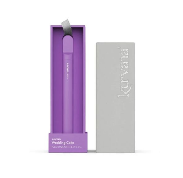 Kurvana ASCND Wedding Cake All-In-One 0.5ml