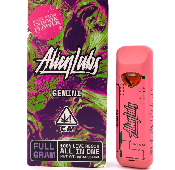 Gemini - Alien Labs - Full Gram - AIO