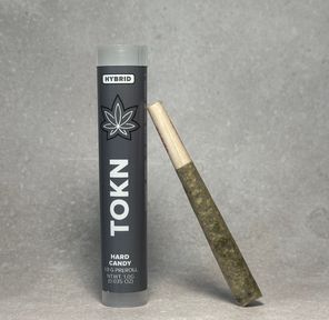 TOKN -- Hard Candy 1g pre-roll