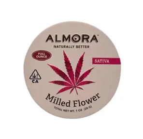 Almora - Milled Flower - 28g - Sativa Blend