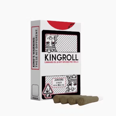 Zerealz x Watermelon Sorbet 4 Pack Pre-Rolls