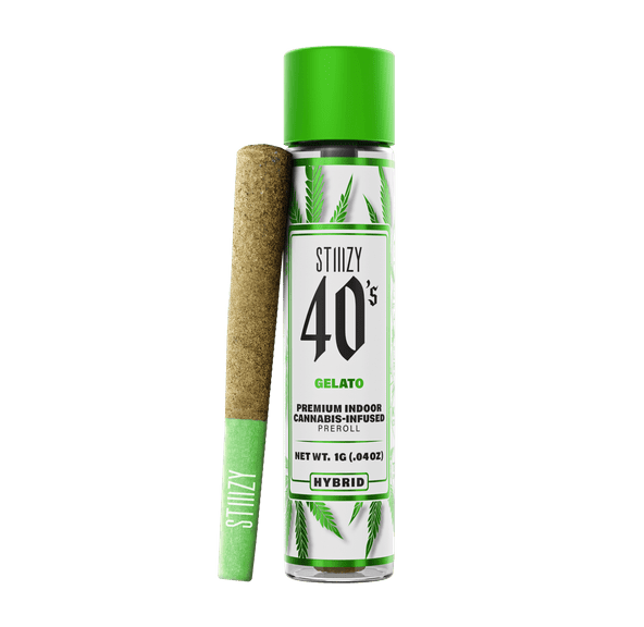 STIIIZY - Gelato - 1g Preroll