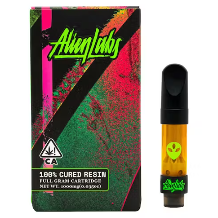 Y2K - Cured Resin 510 Cartridge