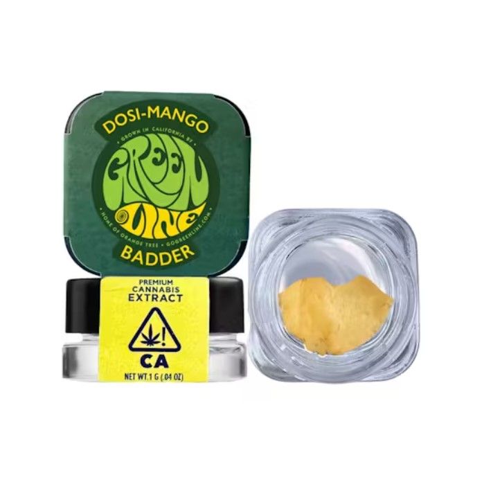 Dosi Mango - Badder - Extract - Sativa
