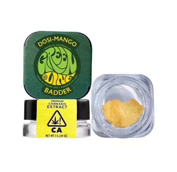 Dosi Mango - Badder - Extract - Sativa