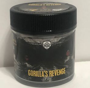 Gorilla's Revenge Jar 8th _PEAK