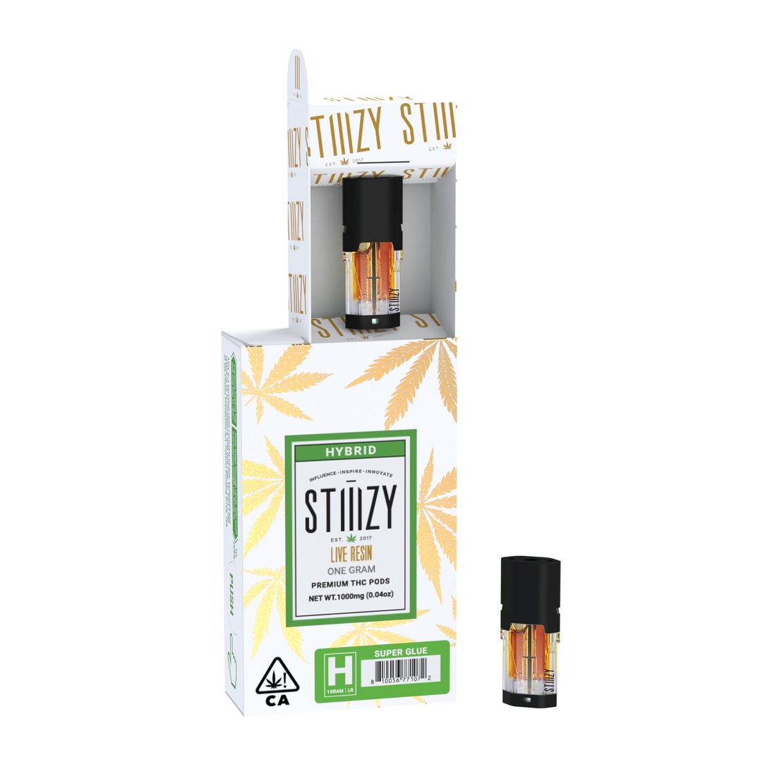 STIIIZY - Super Glue Liquid Live Pod - 1g