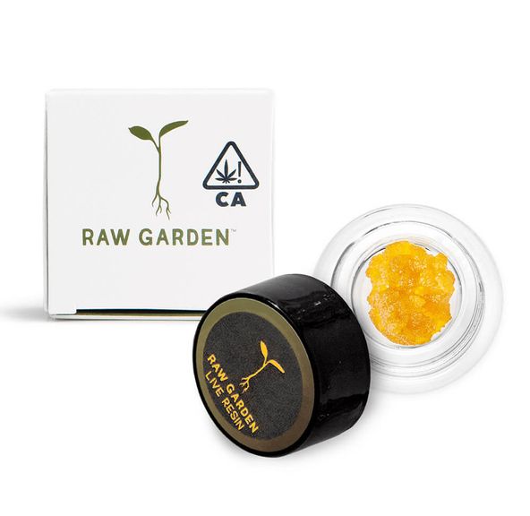 [Raw Garden] Live Resin - 1g - GG4