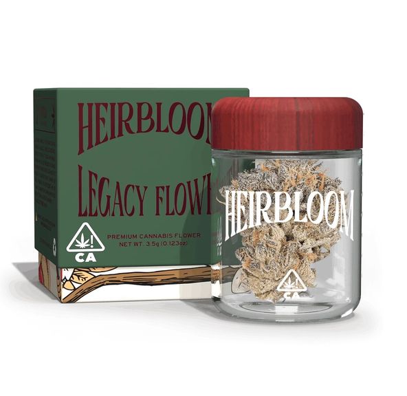 Heirbloom by CBX- Cherry Pie 3.5g (H)