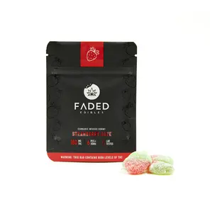 Faded Strawberry Daze 180mg