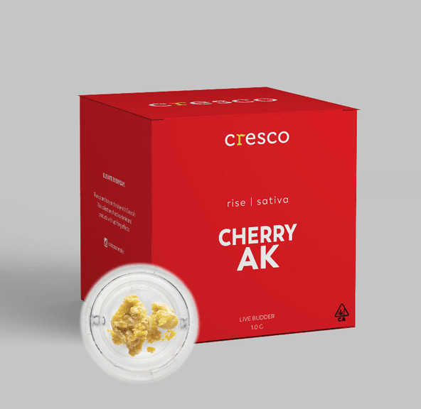 Cresco - Cherry Ak Live Budder 1g