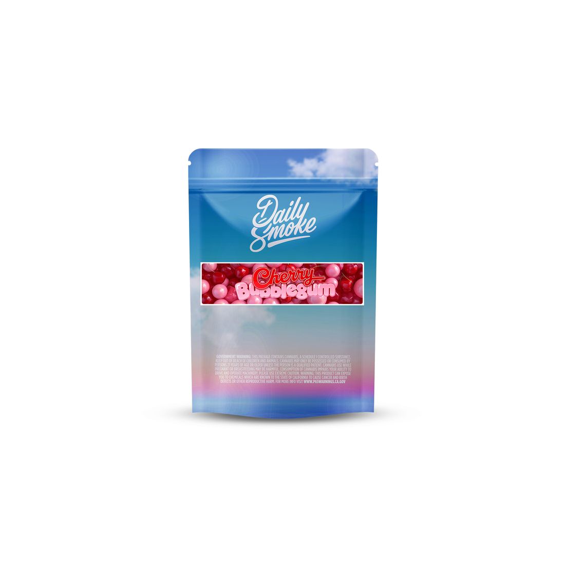 Cherry Bubblegum